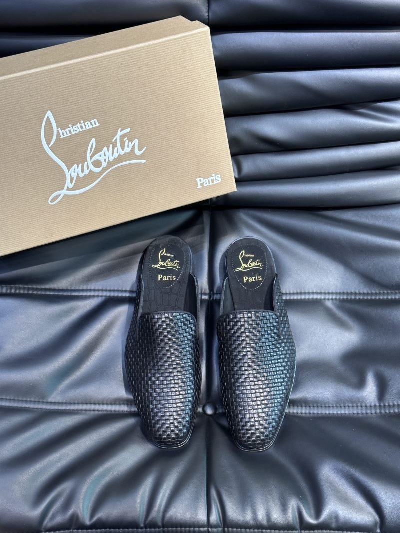 Christian Louboutin Slippers